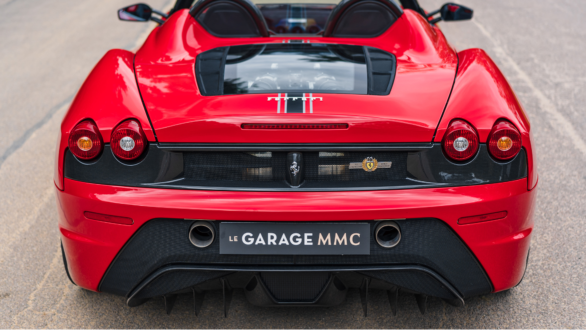 Ferrari F430 SPIDER 16M